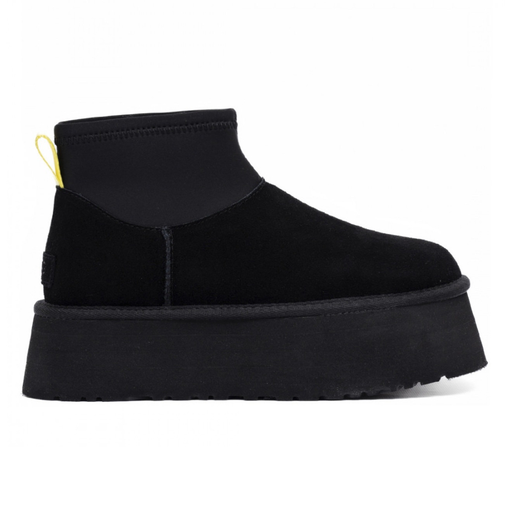 Ugg Classic Mini Dipper Black