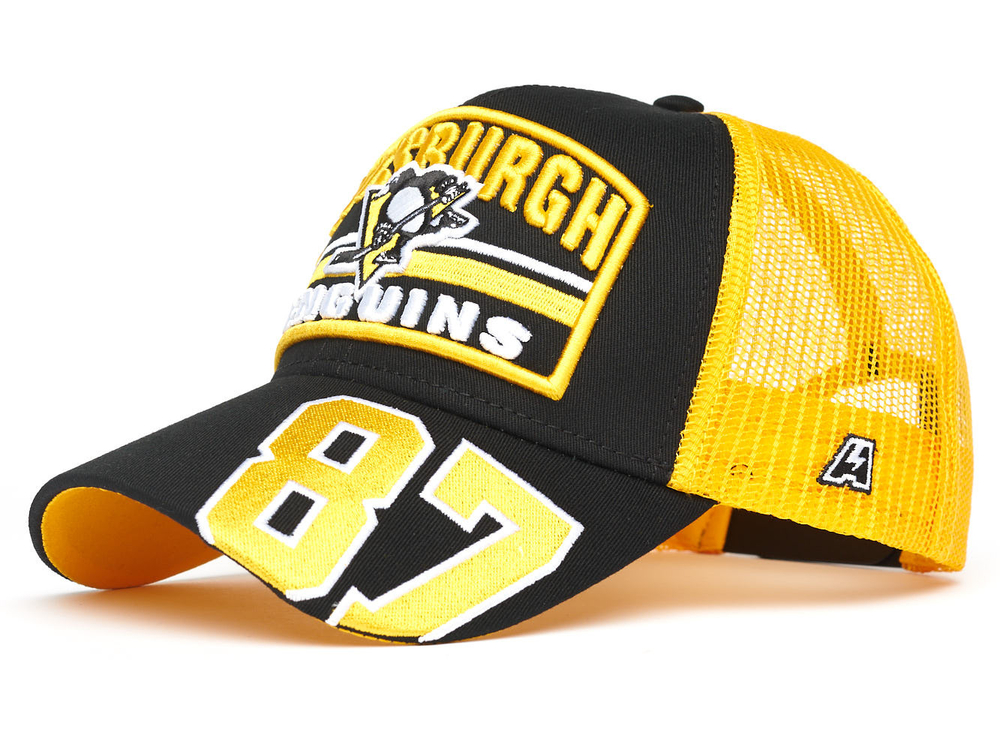 Бейсболка NHL Pittsburgh Penguins №87