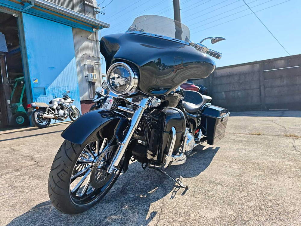 Harley-Davidson Street Glide FLHX1580 051842