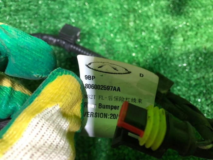 Проводка заднего бампера EXEED TXL (2021-н.в.)