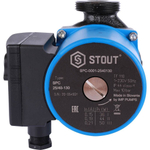 Циркуляционный насос STOUT 25-40-130мм