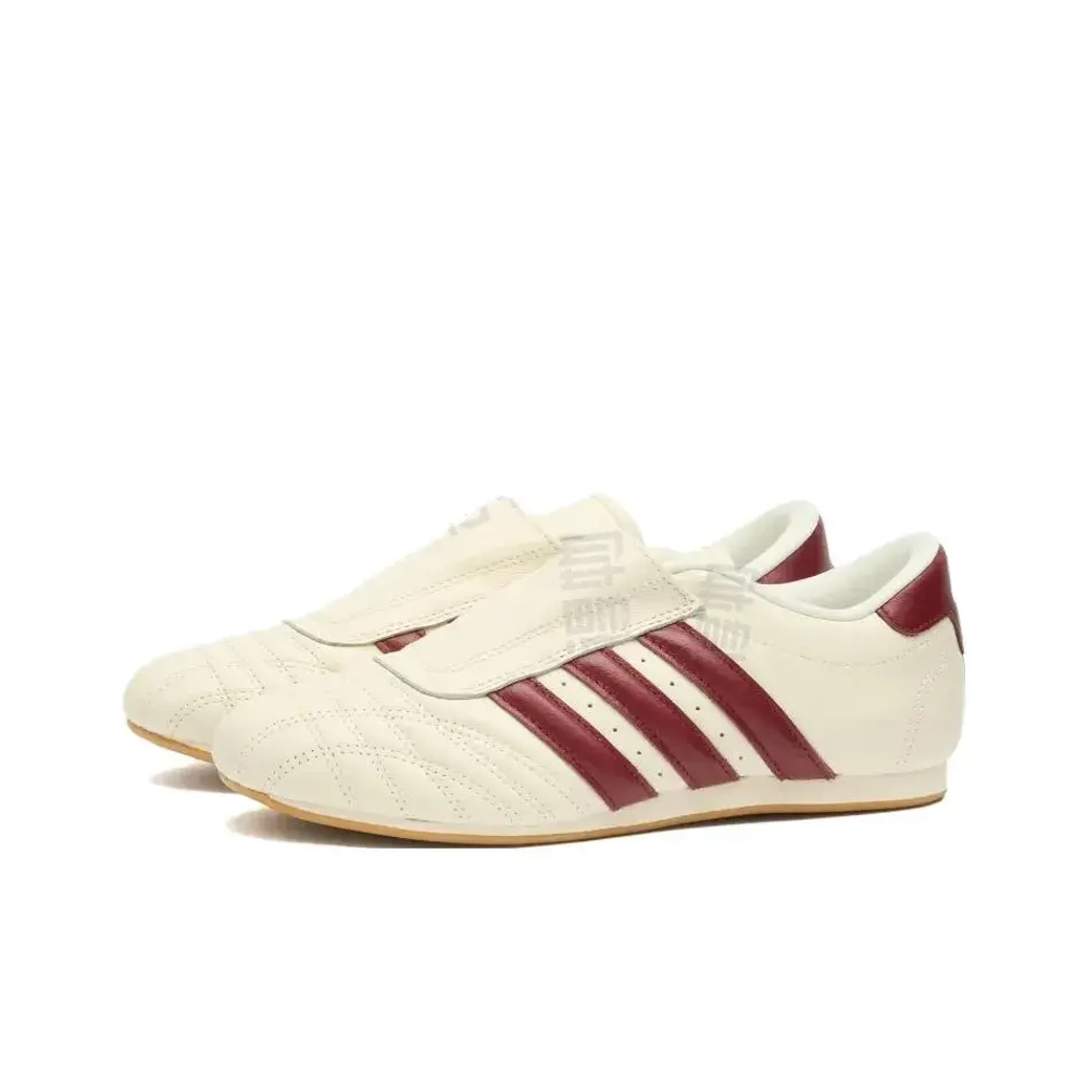 Кроссовки Adidas Originals Taekwondo 'beige' JS4527