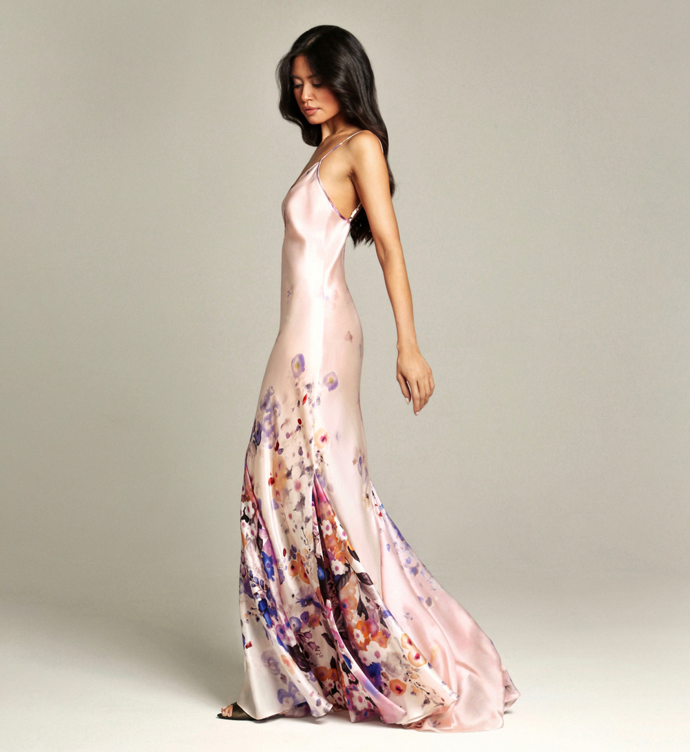 Платье WALTZ OF THE FLOWERS