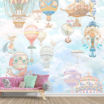 Обои и панно Affresco, коллекция  СКАЗКИ AFFRESCO