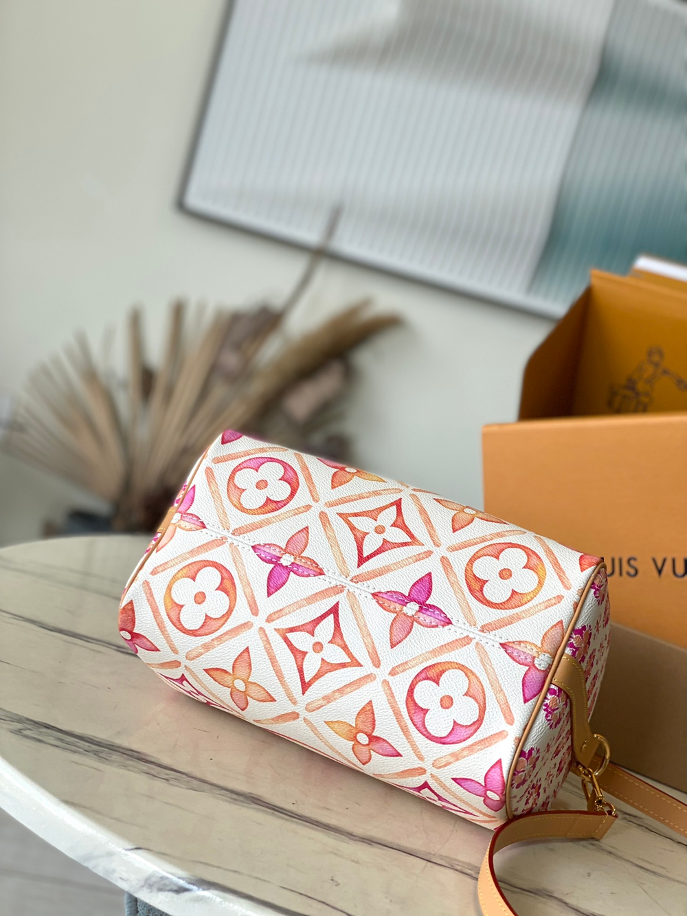 Louis Vuitton Speedy Bandouliere 25