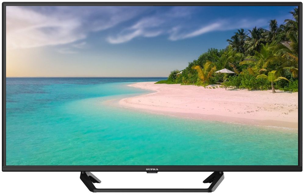 Телевизор 43&quot; TV LED SUPRA STV-LC43LT0055F