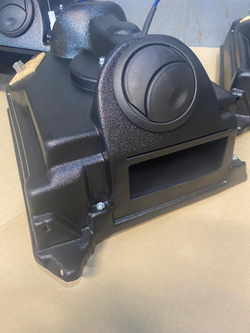 Отопитель салона 2104, 2105, 2107 модернизированный с регулятором на 3ск или 4ск