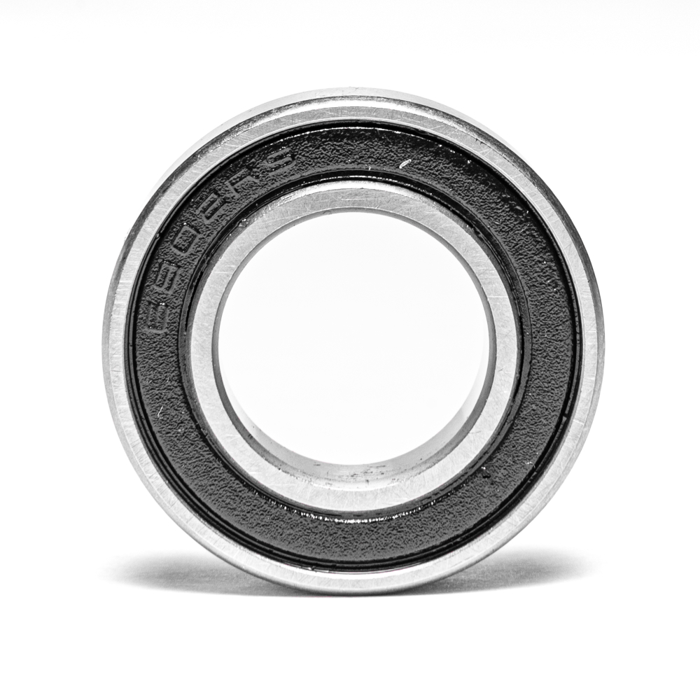 Подшипник шариковый радиальный однорядный закрытый, 15х28х7 мм