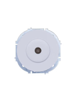 Розетка телевизионная оконечная СП OSEN бел. LEZARD 743-0288-130