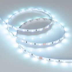 Светодиодная лента RT-G60-5mm 24V RGB (6.6 W/m, IP20, 3838, 5m) (Arlight, узкая) 030164(2)