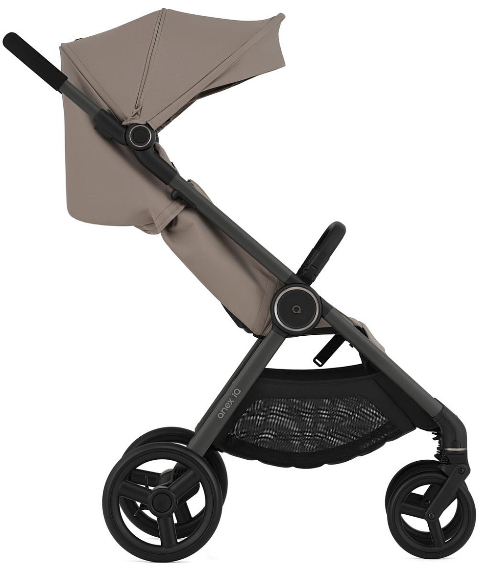 Детская коляска Anex iQ Basic NT 2 в 1 iq-18 Linen