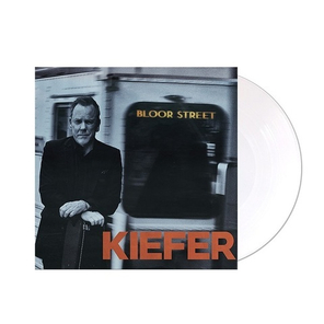 Kiefer Sutherland / Bloor Street (Coloured Vinyl)(LP)