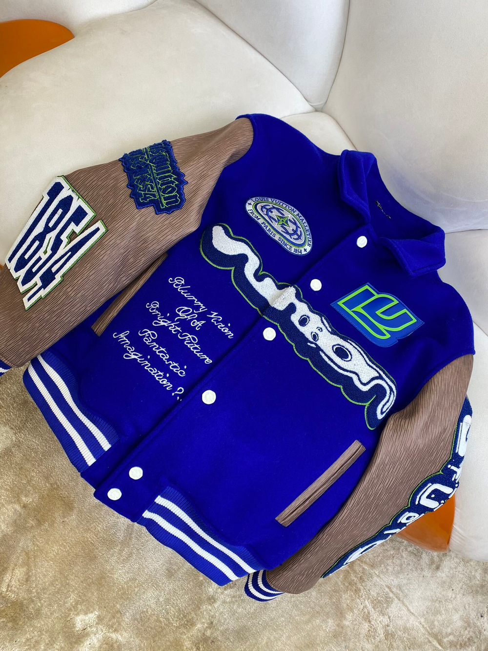 Louis Vuitton Jacket