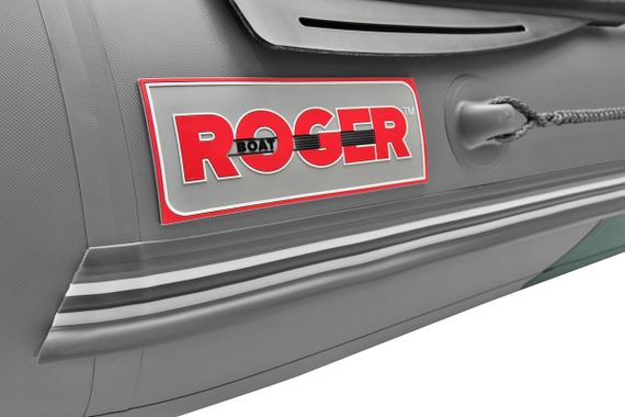 Лодка ПВХ РОДЖЕР Zefir 3300