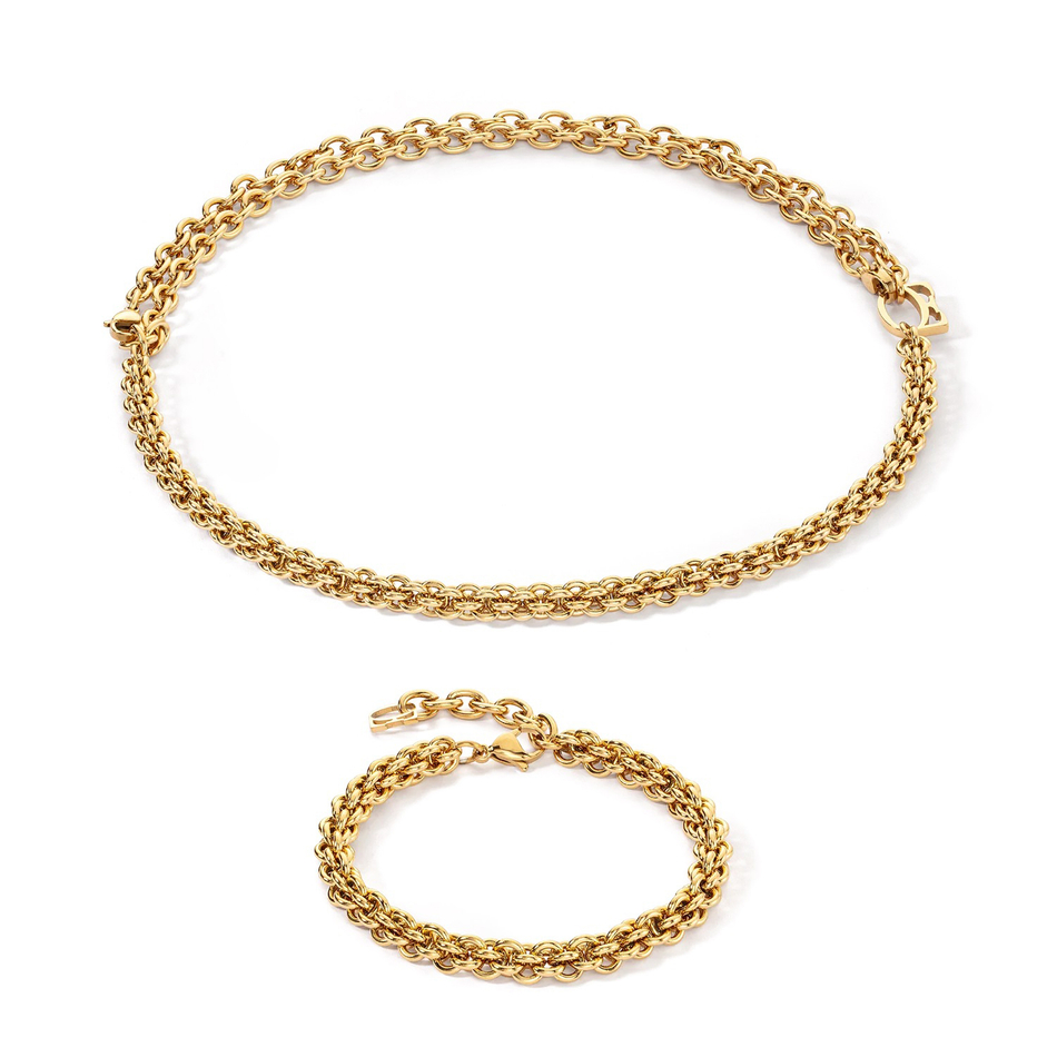 Браслет Coeur de Lion Gold 0800/30-1600