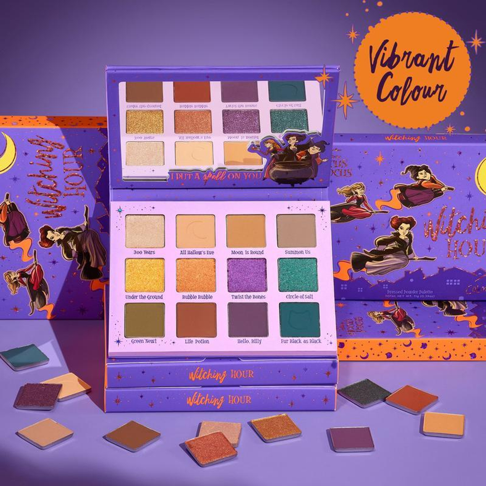 ColourPop Witching Hour palette