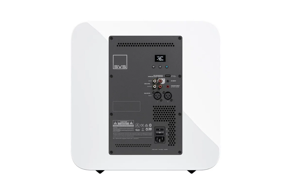 SVS SB-3000 R|Evolution, активный сабвуфер