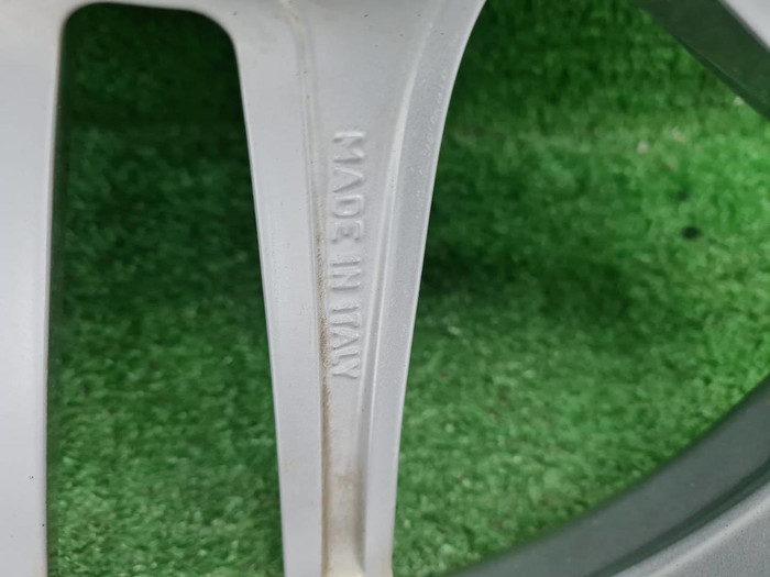 Диск Комплект дисков R20 Porsche Cayenne 3 (17-нв)