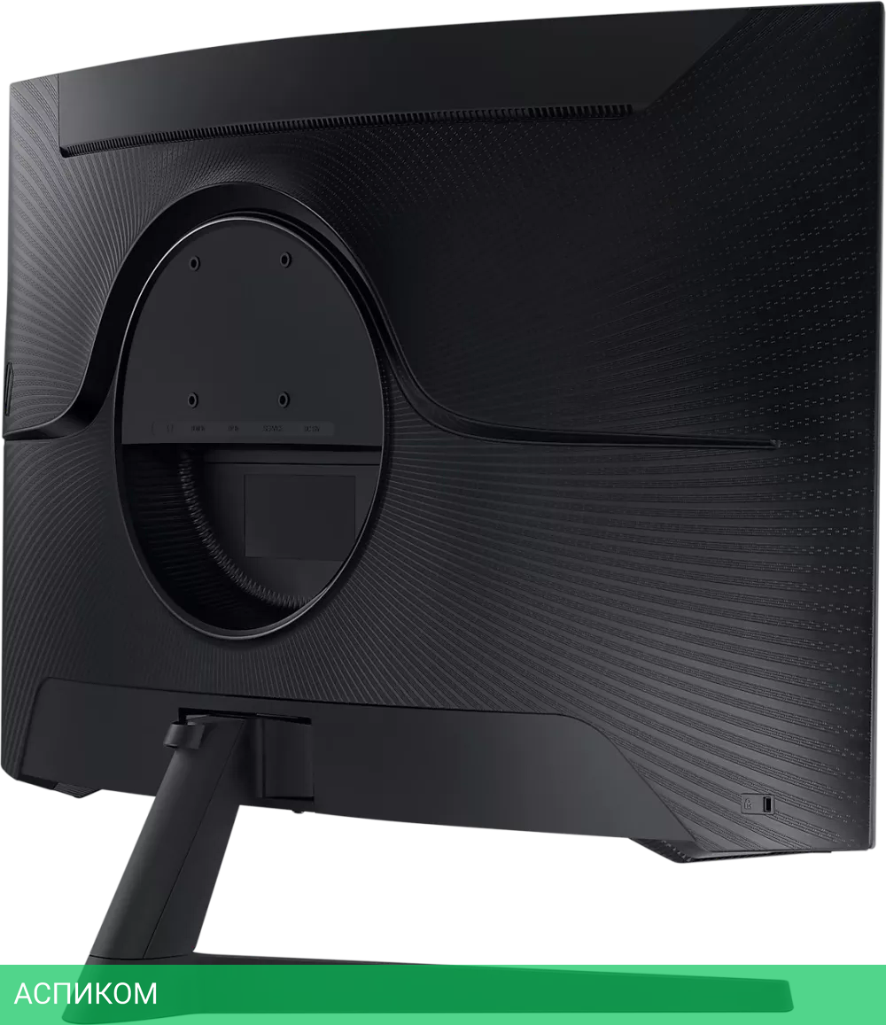 Монитор Samsung Odyssey G5 LC27G55TQWRXEN