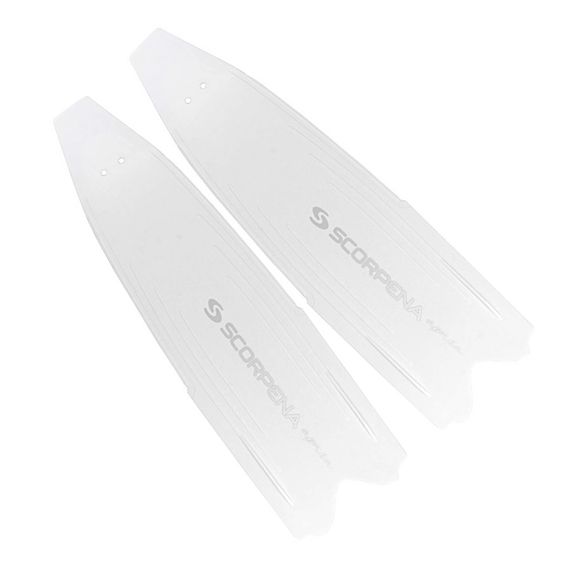 Лопасти Scorpena Apnea Soft белые