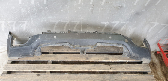 Юбка заднего бампера Hyundai Creta 1 (GS) 16-21 Б/У Оригинал 86612M0000