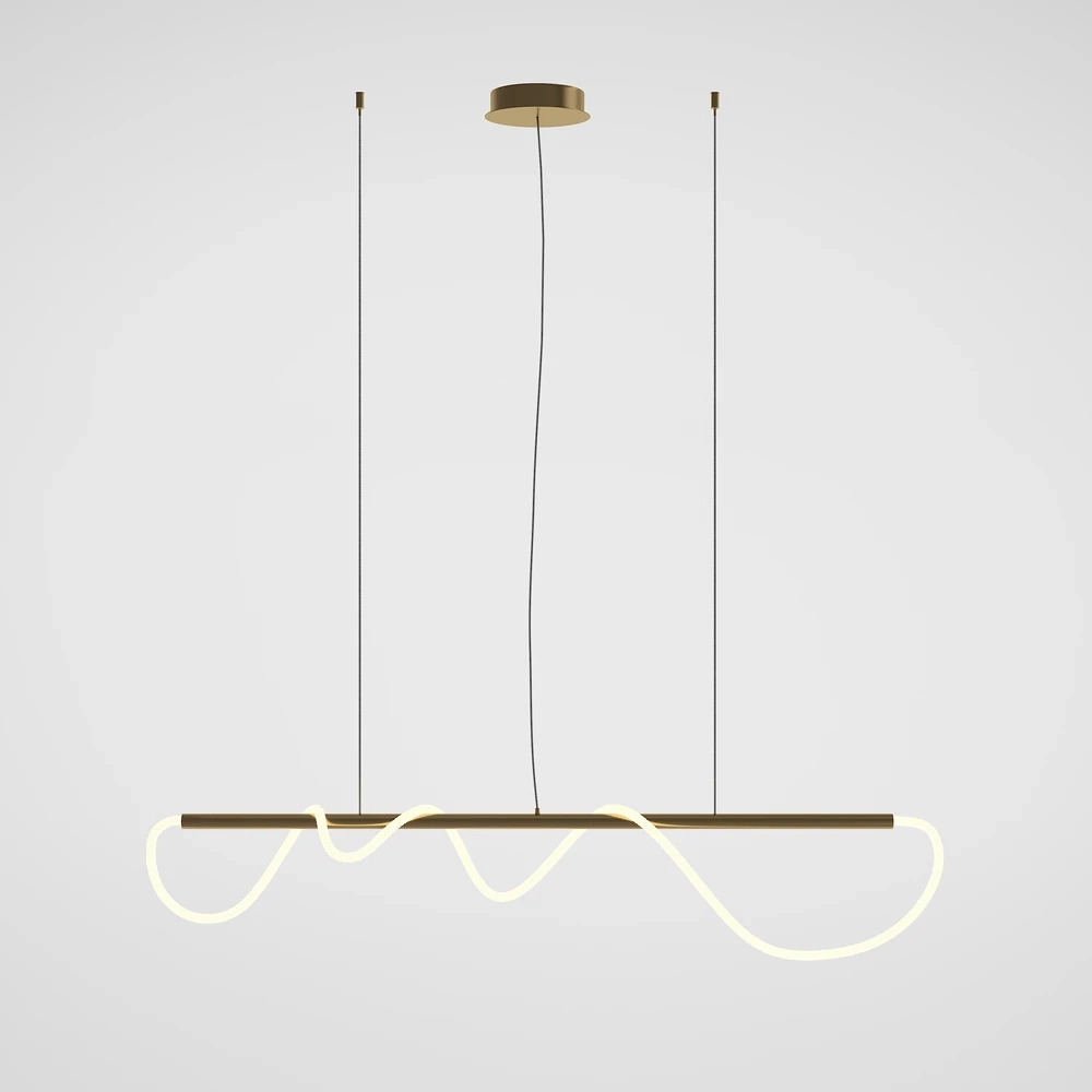 Подвесной светильник Maytoni TAU MOD166PL-L30G3K