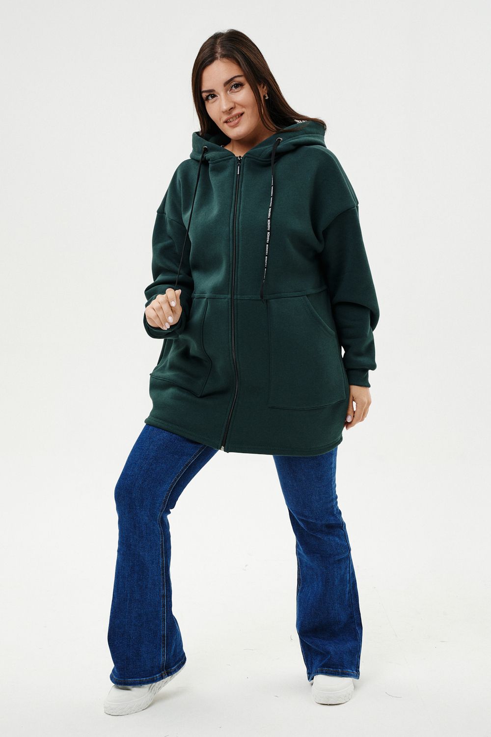 Толстовка 9165 Натали (Акция)