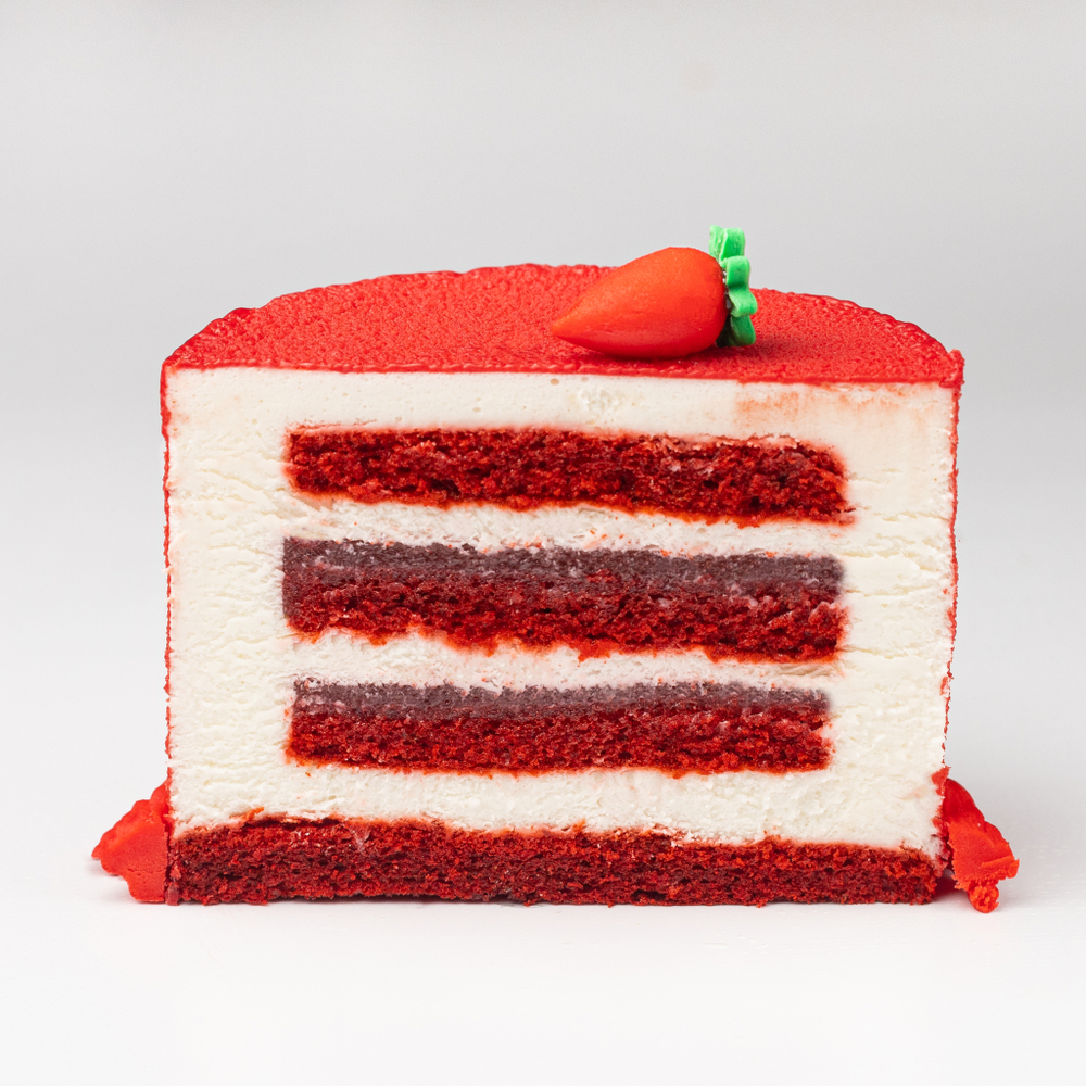 Мини cake Красный бархат