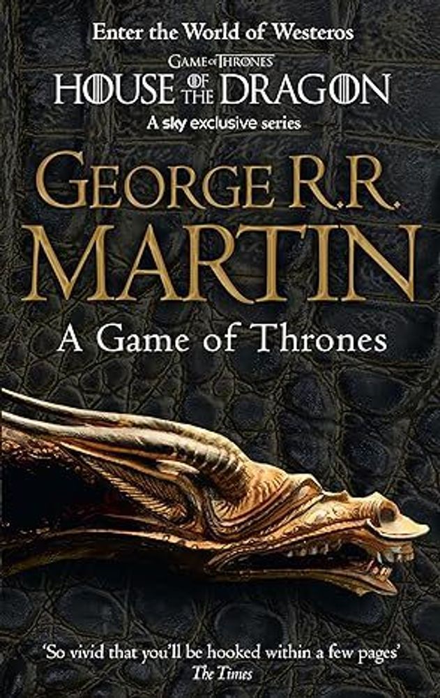 Game of Thrones (Song of Ice &amp; Fire 1)