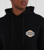 Худи Seeger BOSS BLACK - черный(50494962)