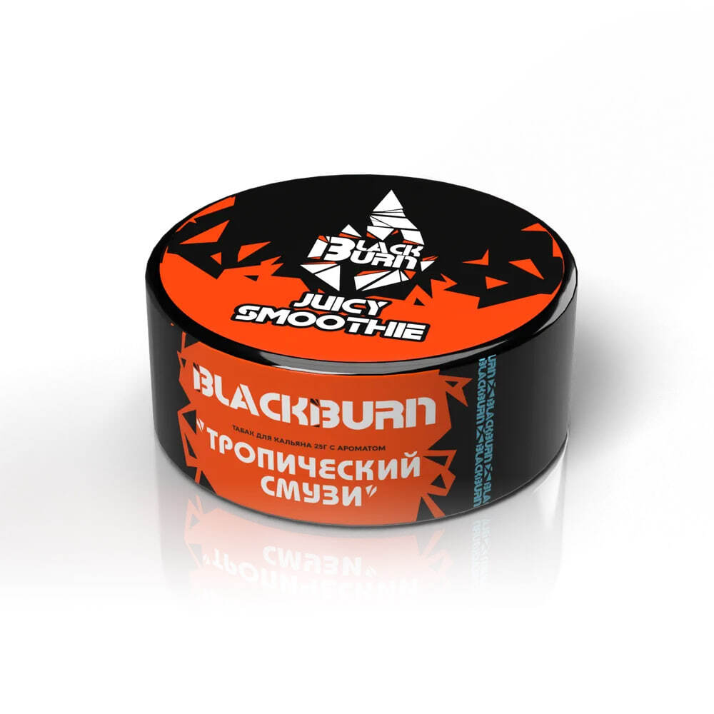 Black Burn - Juicy Smoothie (25g)