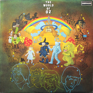 The World Of Oz / The World Of Oz (LP)
