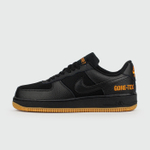 Кроссовки Nike Air Force 1 Low Gore-tex Black / Gum new