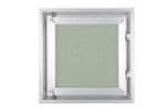 Люк-дверь под покраску Титан 855х 615 (2 двери)