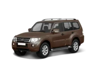 Pajero 4
