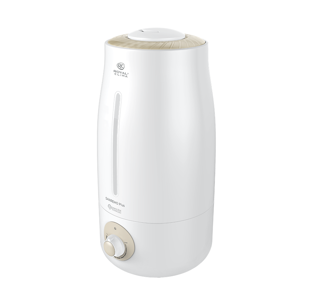 Ультразвуковой увлажнитель воздуха серии SANREMO Plus RUH-SP400/3.0M-BU