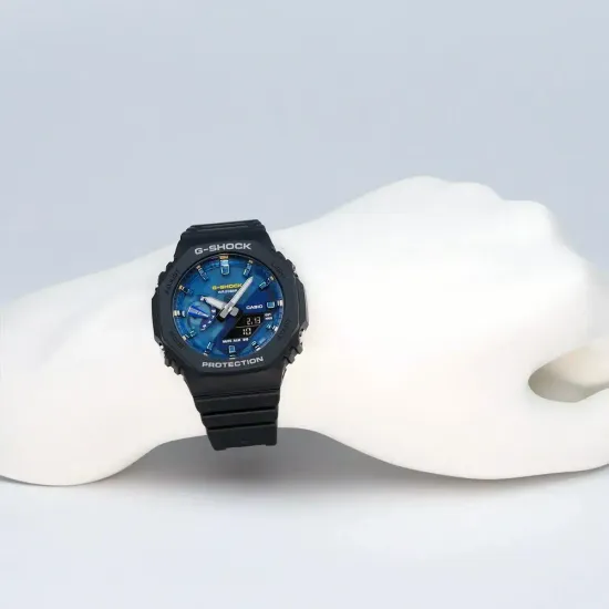 Наручные часы Casio G-Shock GA-2100AS-2ADR