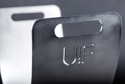 Дровница Firewood Holder FS stainless (Up!Flame)