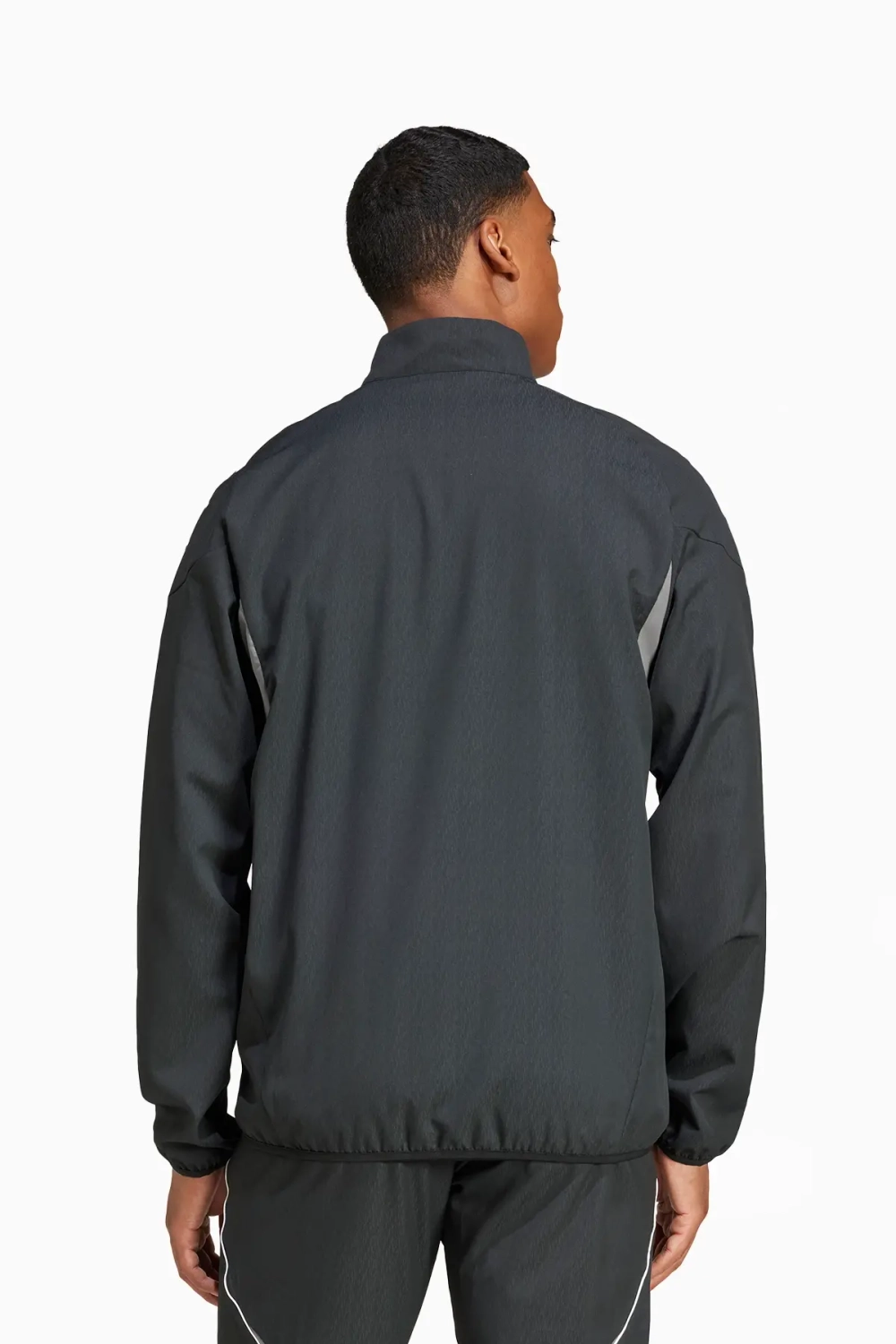 Кофта adidas Tiro 25 Competition Presentation - черный