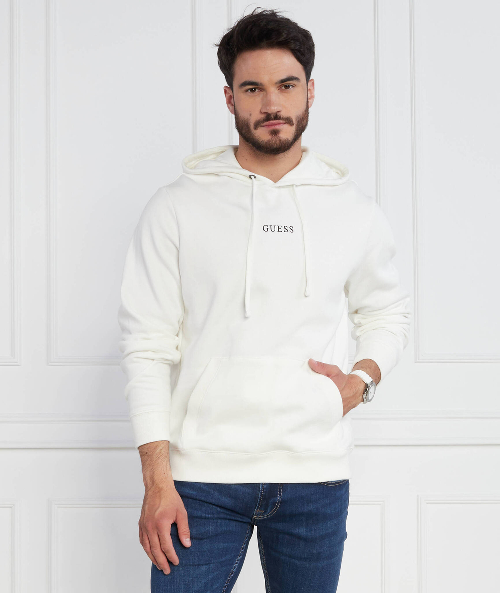 Худи ROY GUESS - белый(M2BQ50 K9YH1)