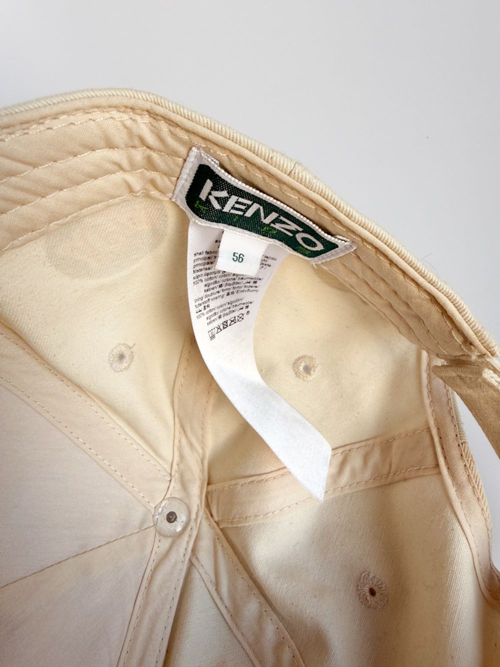 Кепка Kenzo, 152