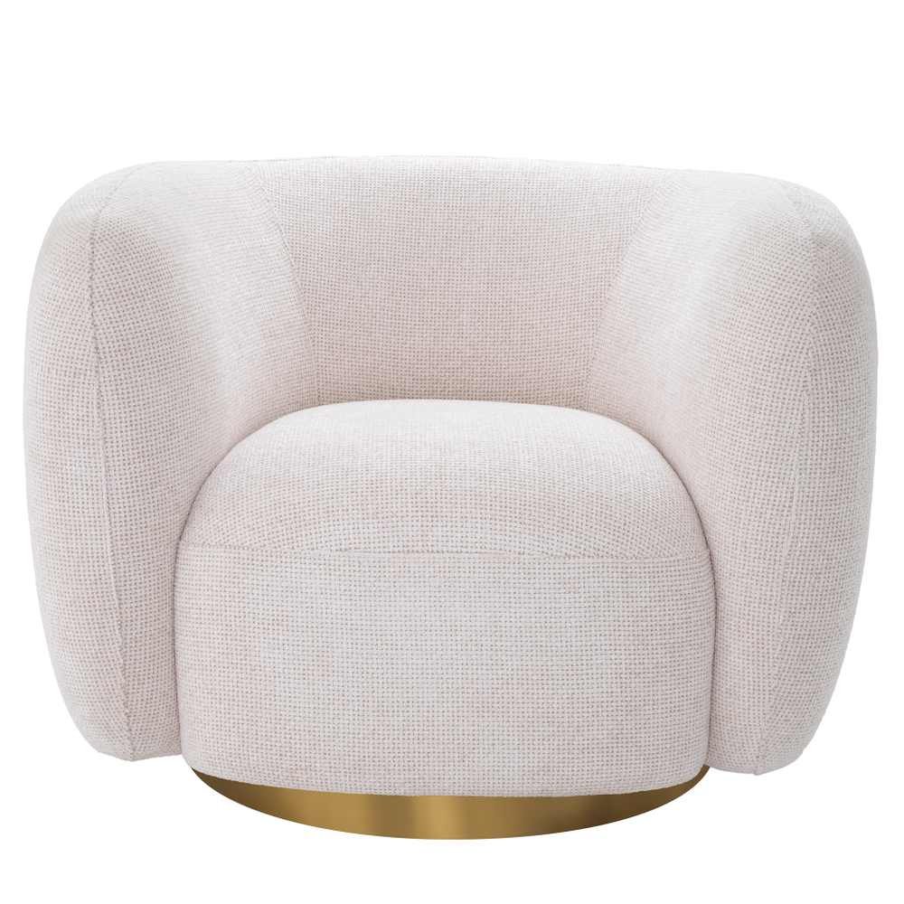 Кресло вращающееся Swivel Chair Roxy арт.115348