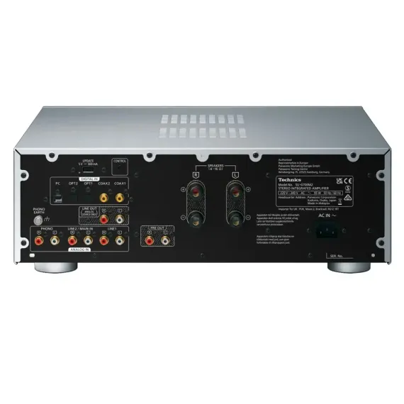 Technics SU-G700M2EE Black