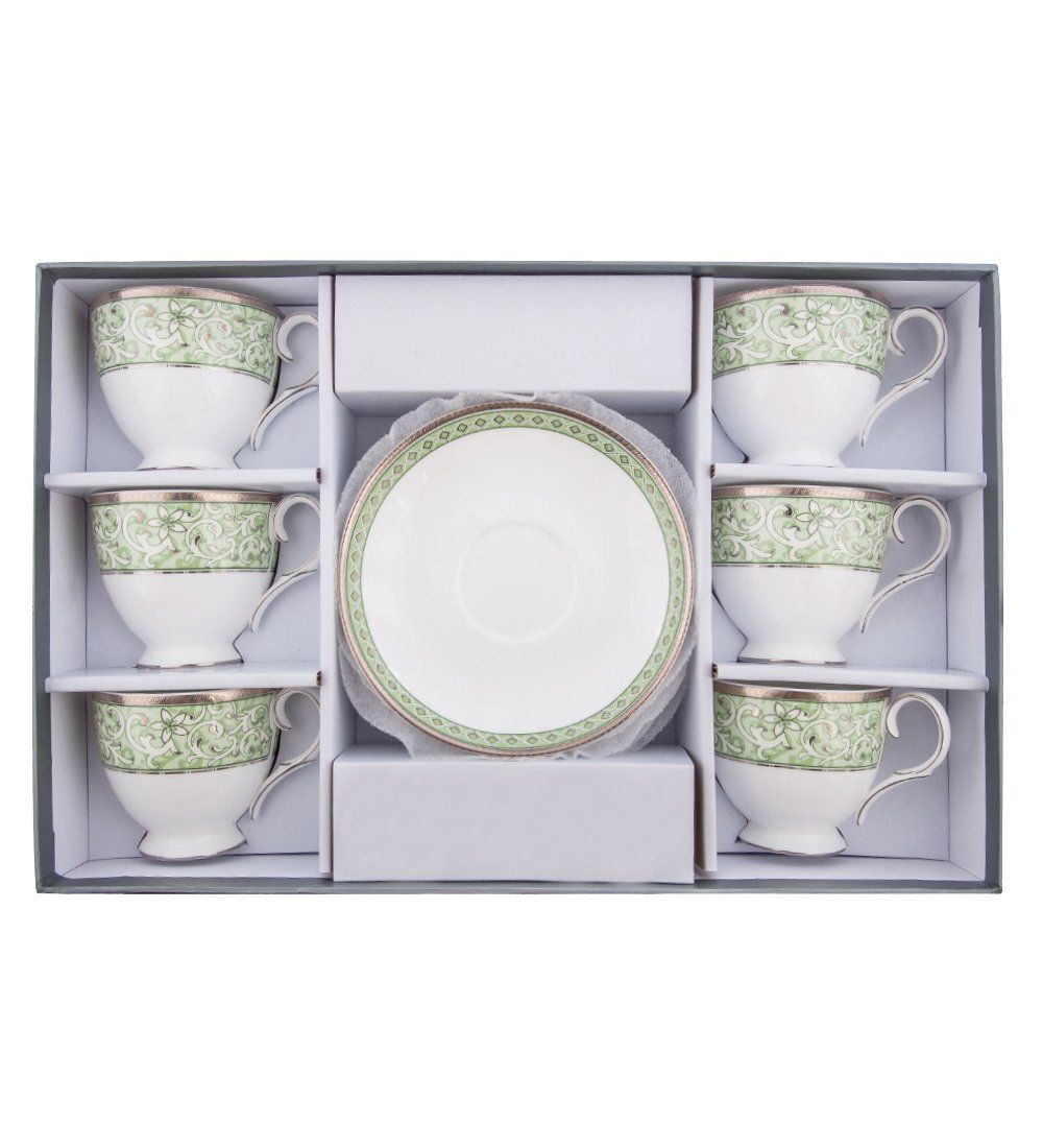 Pavone JK- 60 Чайный набор на 6 перс.«Аделина»