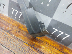 Накладка крыла переднего левого Kia Sorento 2 (XM) 09-20 Б/У Оригинал 877112P010