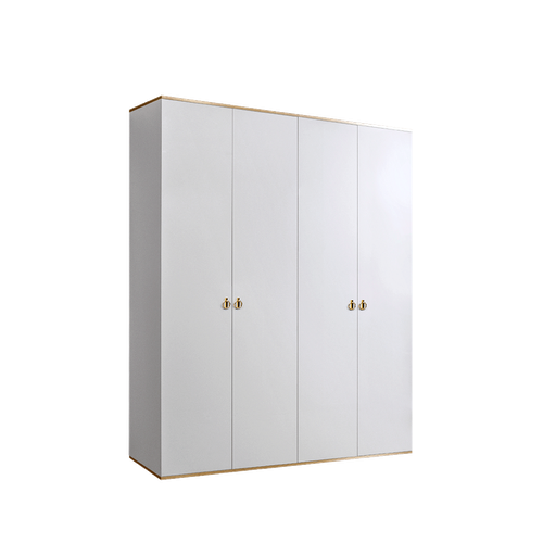 Шкаф 4-х дверный