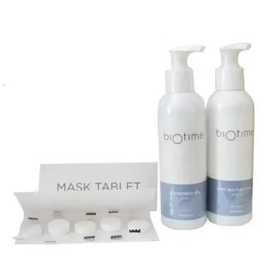 Carboxy Therapy Biotime | Методика активации внутридермального дыхания 1 и 2 шаг