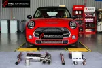 Выхлопная система с заслонками для Mini COOPER S 2.0T