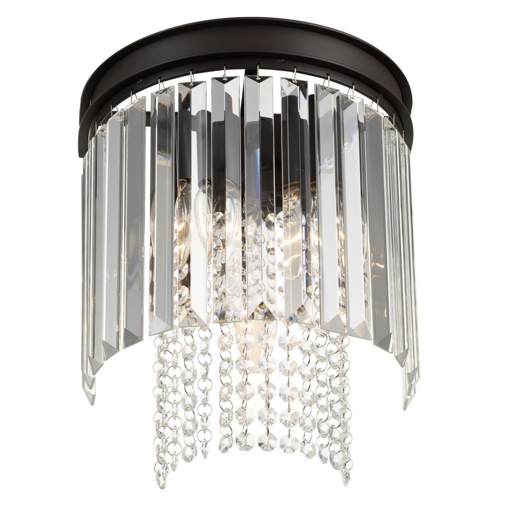 Citilux Мартин CL332631 Бра хрустальное