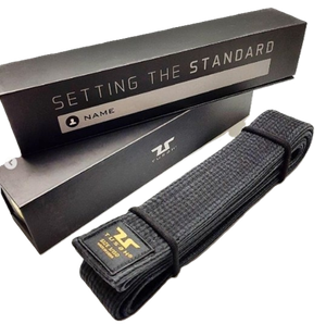 Пояса черные